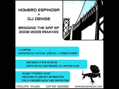 Homero Espinosa & DJ Denise 