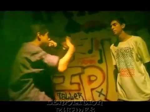 ANTWAN vs MKS OPEN MIC ÁREA 51