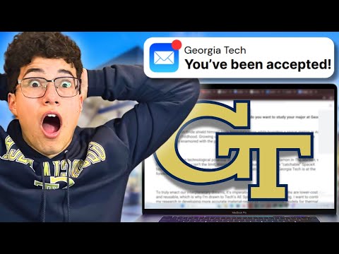 Georgia Tech Application