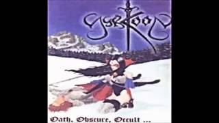 Yyrkoon - Oath, Obscure, Occult [Full Demo] 1996
