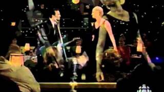 Amy Sky and Colin James on the Rankin Family Christmas Cabaret