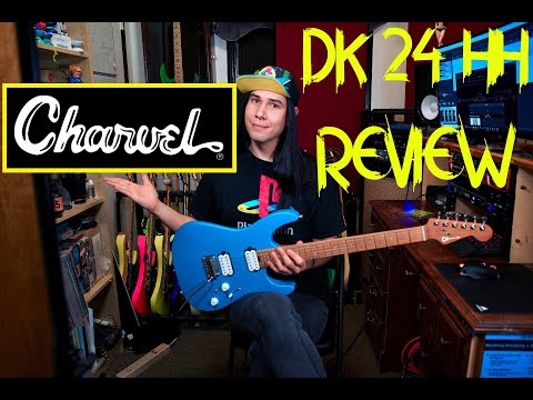 Charvel DK24 HH Review