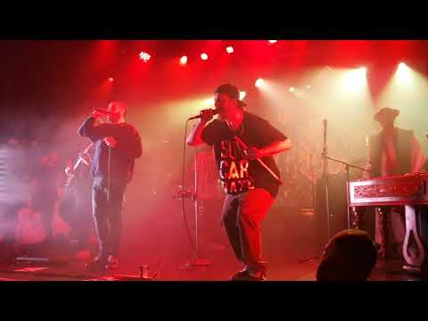 Subcarpați live @Electric Ballroom 3April 2022