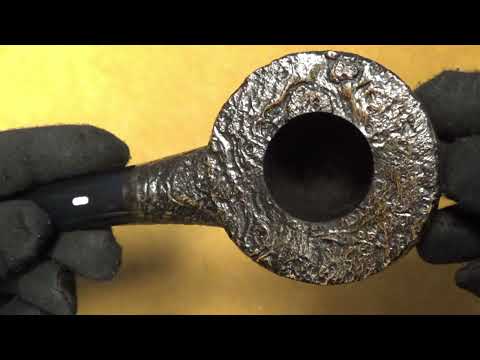 Pipa Castello Big-Line Old Antiquari - Light Bent Fancy Pot #55 (CAOABL01)