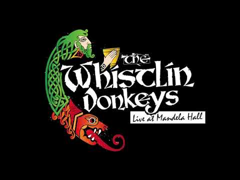The Whistlin Donkeys - South Australia - LIVE at Mandela Hall