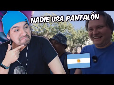 Un extranjero descubre Córdoba, Argentina - Guatemalteco reacciona |MultiSanchez|