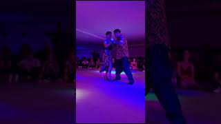 Mariano "Chicho" Frumboli and Juana Sepulveda - Palma de Mallorca 27th August 2023 Di Sarli