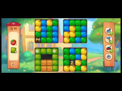 Farmscapes-Level 18 NO BOOSTERS #farmscapes #playrix