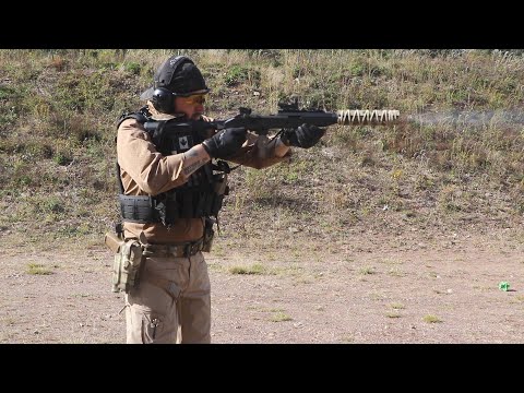 Chiappa M 1 9 NSR Carbine Review