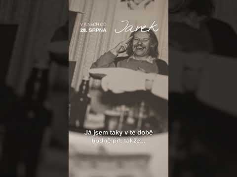 Film JAREK v kinech od 28. 8. 2025 #nohavica #film #jaromirnohavica #jarek