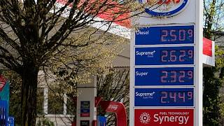 La energía dispara la inflación de la eurozona al 3,3% y pone al BCE contra las cuerdas