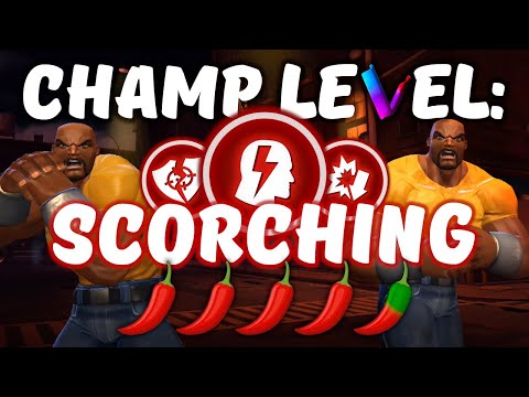 Luke Cage is PHENOMENAL - How to Use, Play & Guide  - Great Serpent Counter - Vega Tier List - MCoC