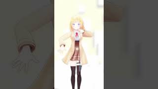 【ホロライブMMD】Anyone But You【ワトソン・アメリア】