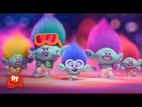 Trolls Band Together (2023) - "Perfect" Stage Fail Scene