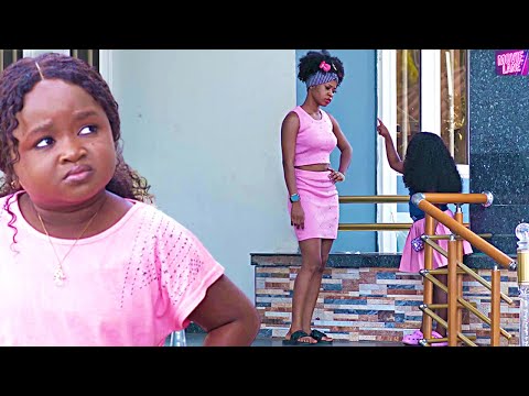 You Will Laugh So Hard While Watching This EBUBE OBIO's(SMALL CEO) 2025 Movie Released Just Now