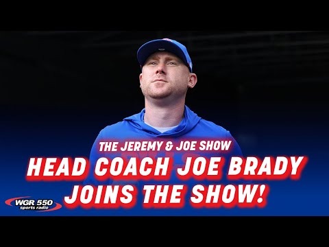 Bills HC Joe Brady on Downfield Passing, Game Management & More | The Jeremy and Joe Show