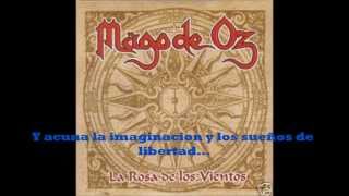 Mägo de Oz - El Turno de la Rosa [Con Letra] [Single]