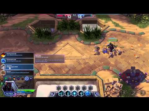 #HeroesOfTheStorm The Amazing Zeratul Build #HOTS