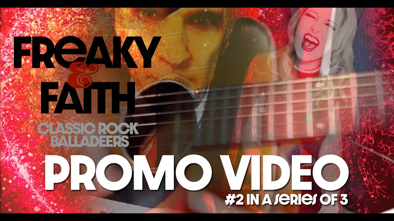 Promotional video thumbnail 2 for Freaky & Faith