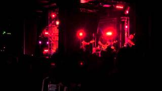 Smoking Popes "Double Fisted Love" Live in Chicago 12/18/15