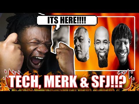 Scru Face Jean & TECH! | Tech N9ne- PHONK [Leave It On The Flo Pt.2] (Ft. Merkules & Scru Face Jean)