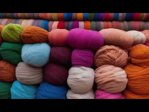 Weten hoe een Marokkaans tapijt of Marokkaanse Berbertapijt gemaakt wordt