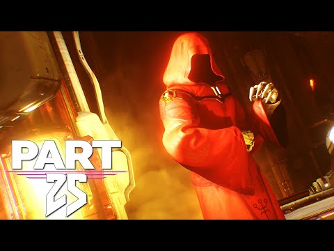 DOOM ETERNAL Walkthrough Gameplay Part 25 - Taras Nabad