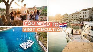 Why You Need To Visit Croatia - Medsailors