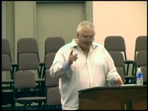 26 Ezekiel 6:1-7:27 - "The End Is Come" - Pastor David Hocking - Bible Studies