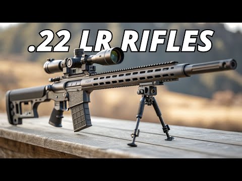 The Top 12 BEST .22 LR Rifles EVER!
