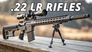 The Top 12 BEST .22 LR Rifles EVER!