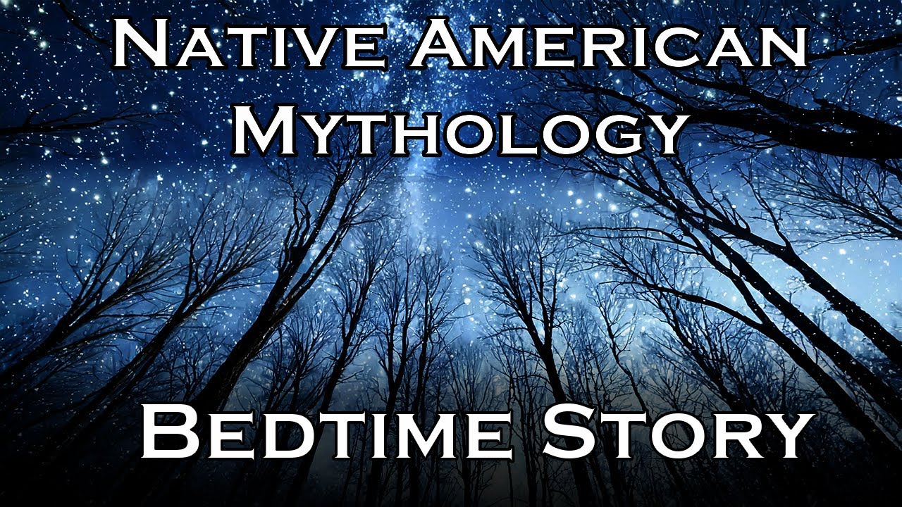 Apache and Navajo Myths and Legends (Native American Mythology, Bedtime Stories)