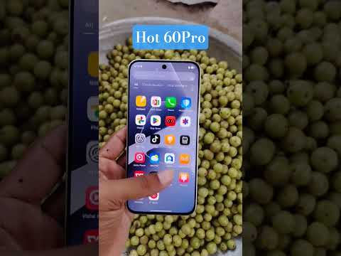 Infinix Hot 60 Pro Display Test #shortvideo #youtubeshorts #shorts #infinixhot60pro #short