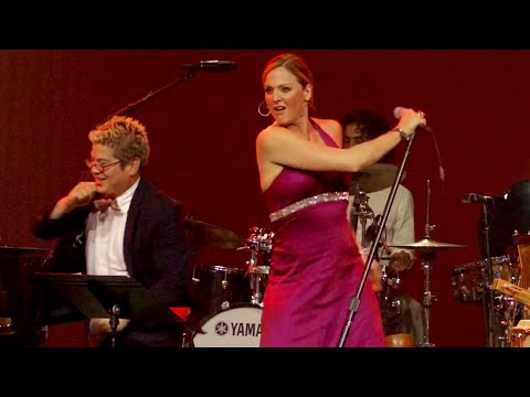 Tuca Tuca - Pink Martini ft. Storm Large | Basel, Switzerland - 2011