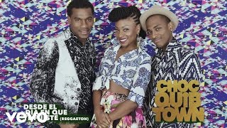 ChocQuibTown - Desde el Día en Que Te Fuiste (Version Reggaeton)(Cover Audio)