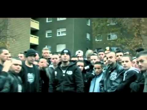 Alba Kingz - Unsere Gegend (Remix) - (Offizielles Video)