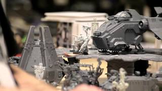 Видео 1 к игре Warhammer 40.000: Storm of Vengeance