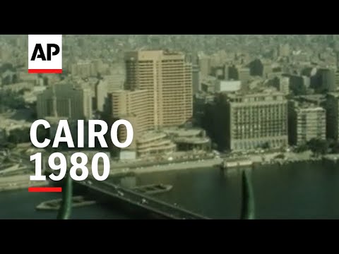 A CASE OF CITIES: CAIRO 1980