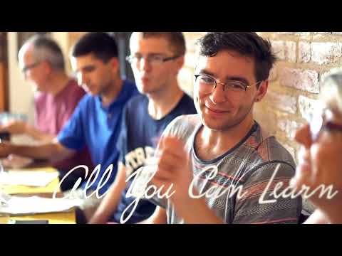 Dante Alighieri Siena - Learning Italy — video 2