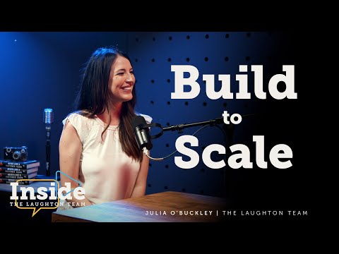 [Inside The Team] Building Your Tech Stack for Scale with Julia O ...