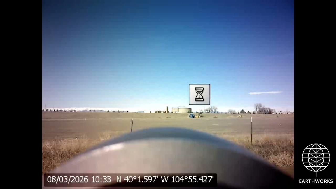 Elevation Midstream - Badger CGF, Weld County, CO (March 2026)