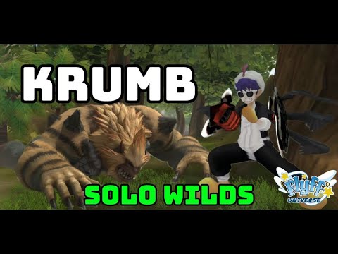 Flyff Universe | 1 Man, 3 Characters – First Ever BP to SOLO Wilds Dungeon as a TANK?