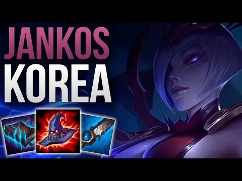 JANKOS STOMPING KOREA HIGH ELO (79% WIN RATE) | CHALLENGER ELISE JUNGLE GAMEPLAY | Patch 9.8 S9