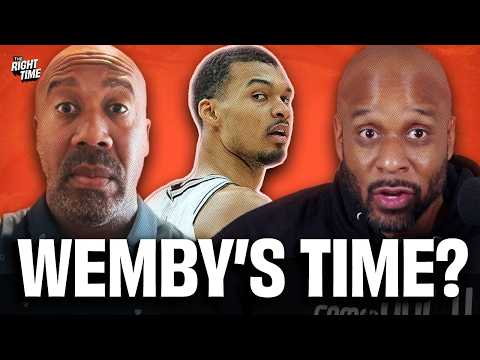 Bruce Bowen GOES IN on Spurs' Title Chances, Luka Doncic's whining, Tatum's return | Bomani Jones