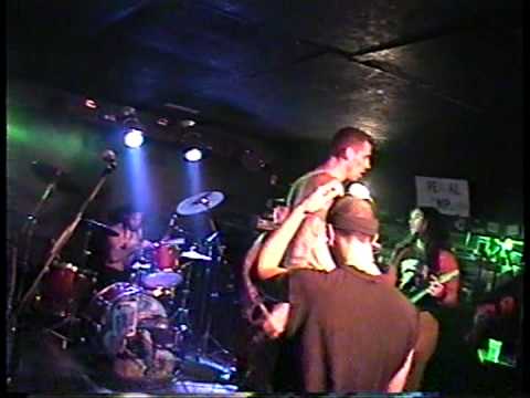Suicide King NYC live Big Rats at the Caboose Garner NC 11-8-97