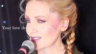 YOUR LOVE DEFENDS ME Matt Maher (piano version) Jeannette Leila