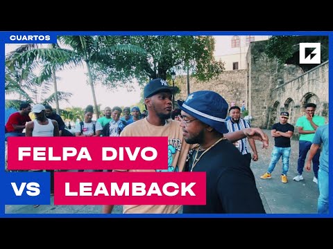 FELPA DIVO VS LEAMBACK | CUARTOS  #FFGameOver #supremaciamc
