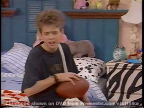 Classic Nick Promo (Early 90's)  - Clarissa Explains It All