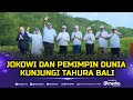 BREAKING NEWS - Presiden Jokowi dan Sejumlah Pemimpin Dunia Kunjungi Tahura Bali - WWF 10th