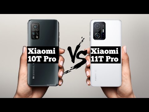 Xiaomi 10t pro Vs Xiaomi 11t pro
